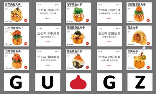 一城一趣 x 咕嚕咕嚕 x 永慶坊