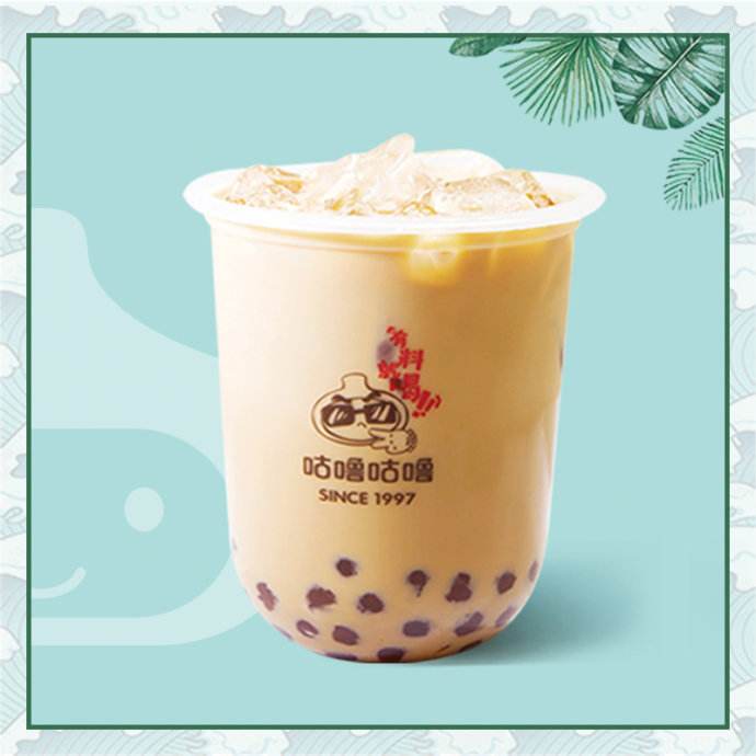 什么樣的形容詞最適合形容出奶茶的口感?