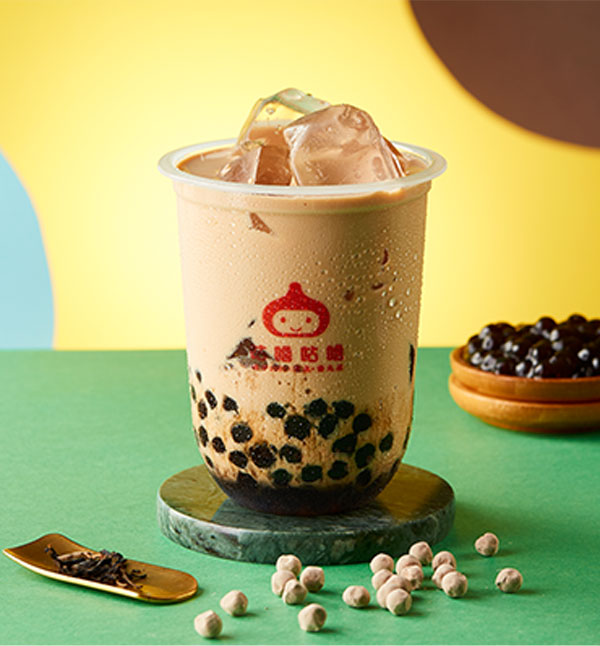 用50萬投資咕嚕咕嚕奶茶店可開多大的店?
