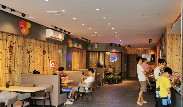 奶茶連鎖店如何做好健康管理