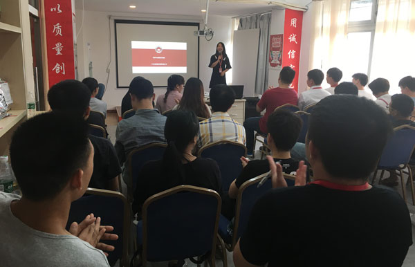 【第318期】咕嚕咕嚕分享什么是店務制度,店務制度存在的目的